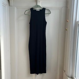 Casual Little Black Dress